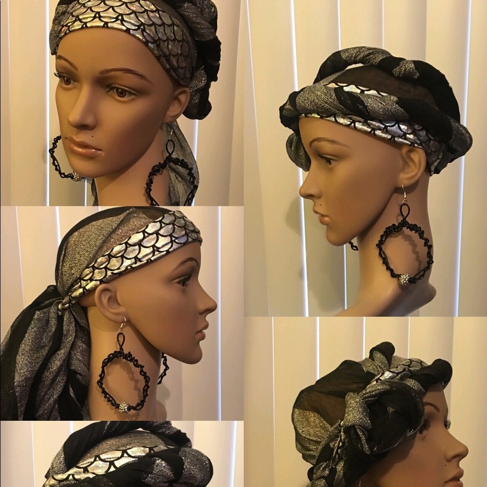 HEADWRAP SET